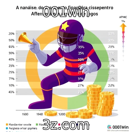 Desempenho financeiro de provedores de jogos em análise